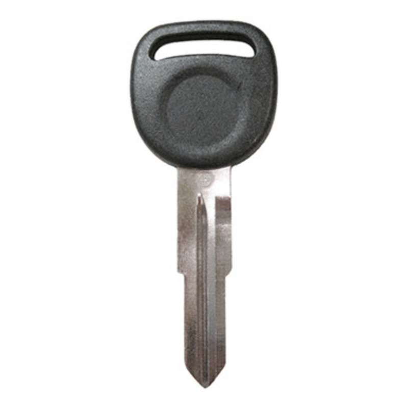 STRATTEC (7011685) B114R-PT Transponder Key, Philips ID 46
