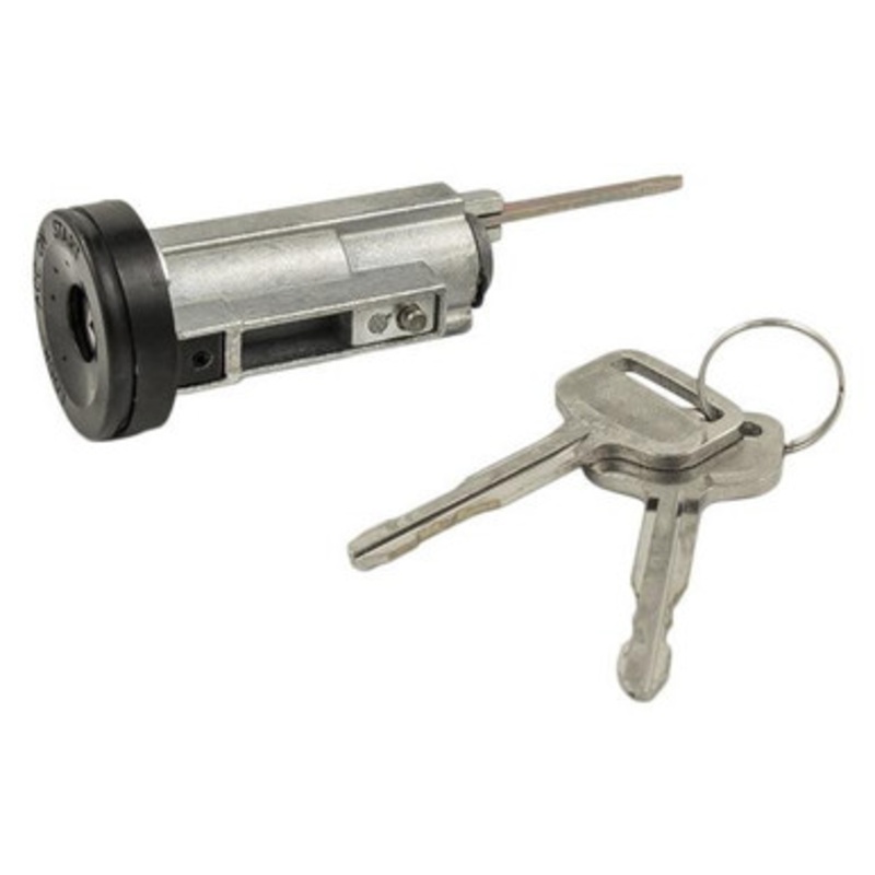 ASP C-30-130 Toyota Corolla Ignition Lock Without Tilt Steering – Coded