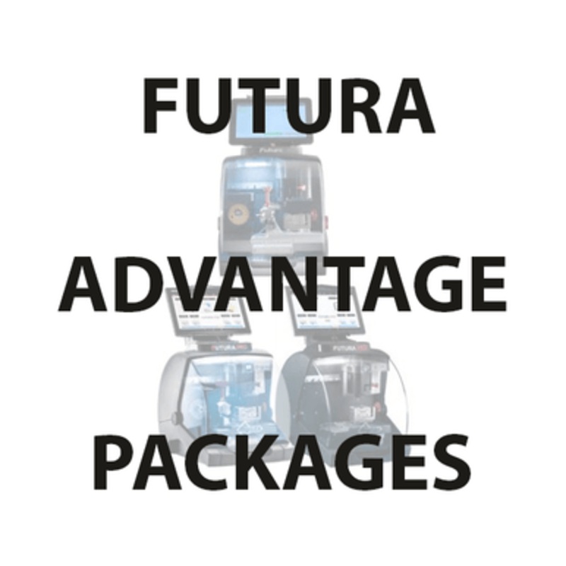 Futura Advantage Software and Accessory Packages for Futura, Futura Pro, Futura Pro One – DS – PLATINUM