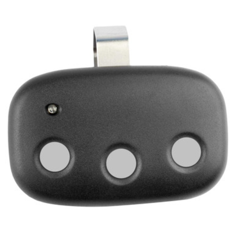 Garage2Go Garage Door Remote Replacement For Linear Megacode MCT-3 DNT00089