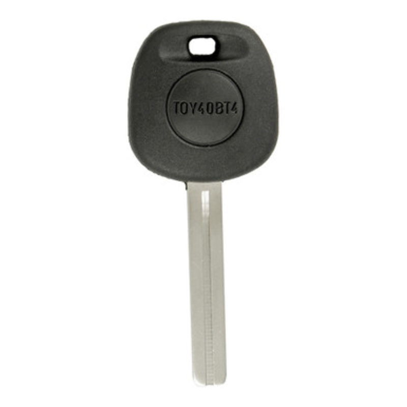 ILCO (AX00000800) TOY40BT4 Transponder Key, Texas ID 4C