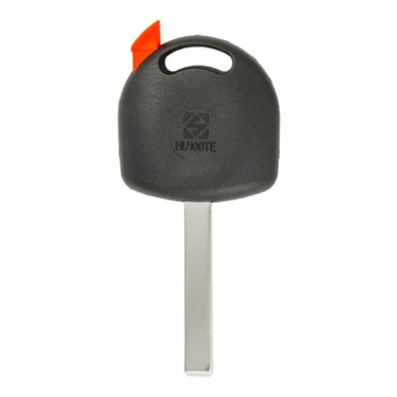 Ilco HU100 GTS B119 GM Look-A-Like Shell Key Shell