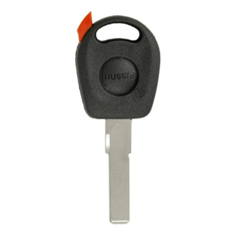 ILCO HU66 Cloneable Transponder Key Shell