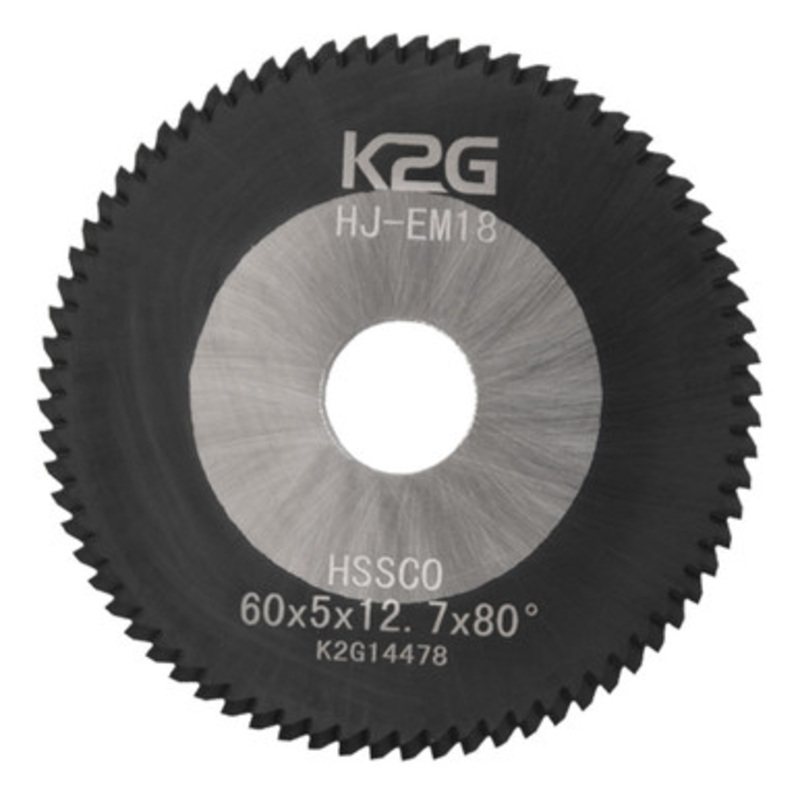 Keyless2Go Angle Milling Key Cutter Replacement For ILCO FLASH 008 Key Machine