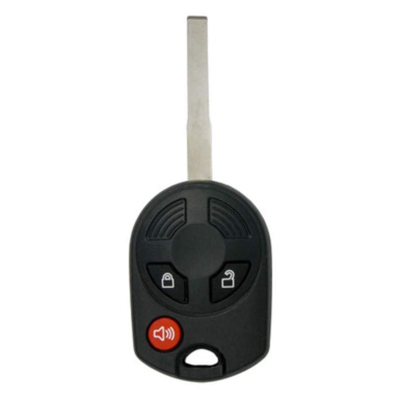 Keyless2Go Ford 3 Button Remote Head Key OUC6000022, 164-R8007, 315 MHz – Premium Aftermarket