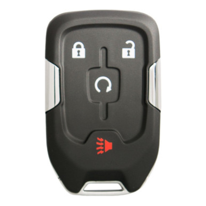 Keyless2Go GMC 4 Button Smart Key HYQ1AA, 13584512, 315 MHz – Premium Aftermarket