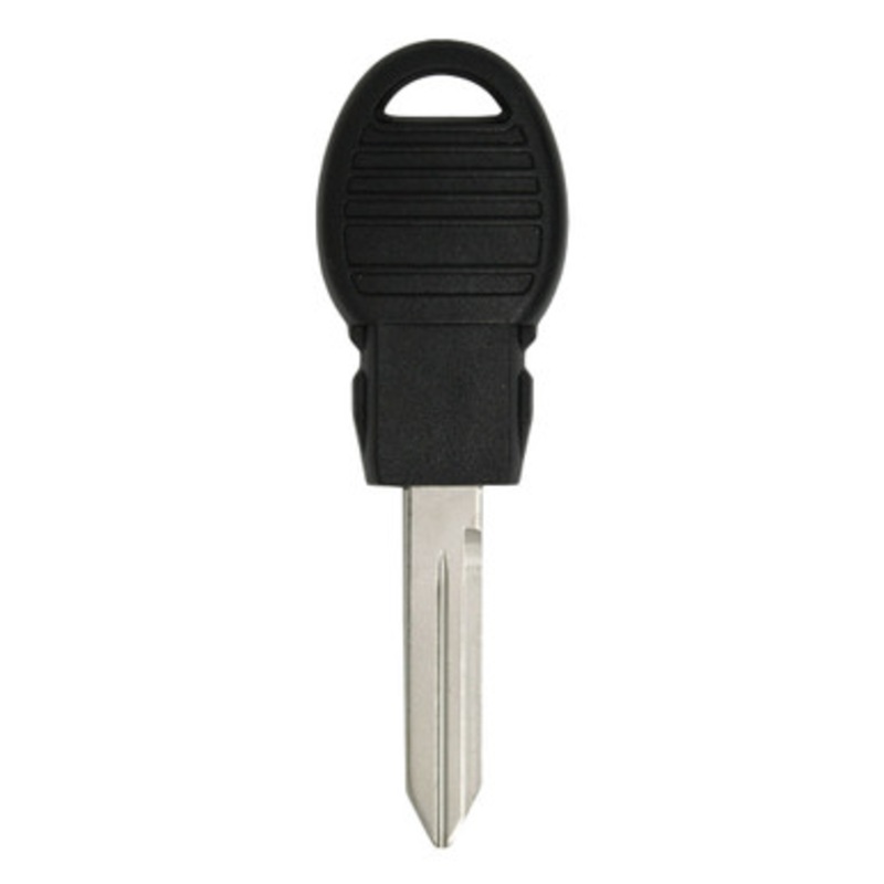 Keyless2Go Jeep Y173-PT Transponder Key, HITAG AES 7A|47 – Premium Aftermarket