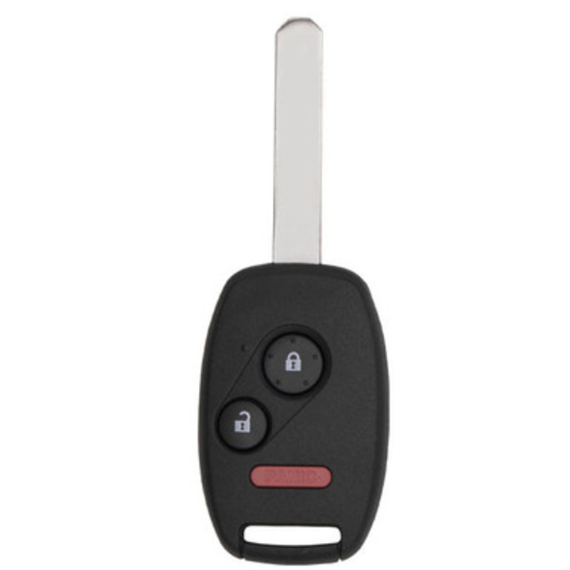 Keyless2Go PRO 3 Button Remote Head Key Replacement for Honda Pilot CWTWB1U545 35111-S9V-325