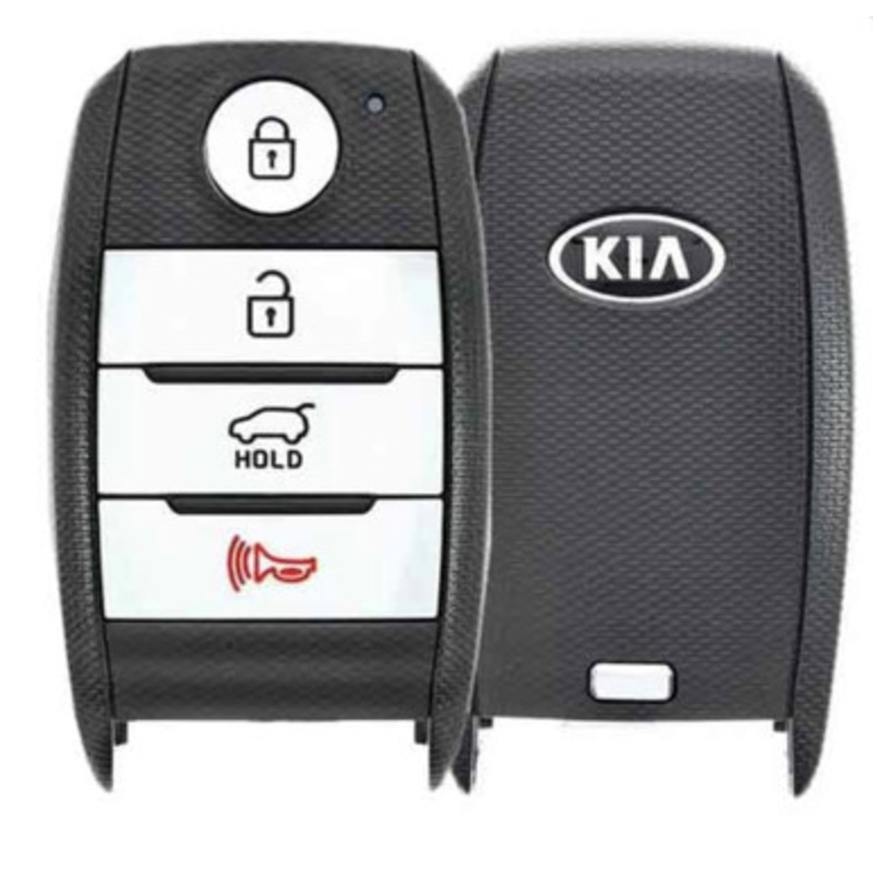 Kia 4-Button Smart Key SY5YPFGE04 95440-A9100 433 MHz, Refurbished Grade A