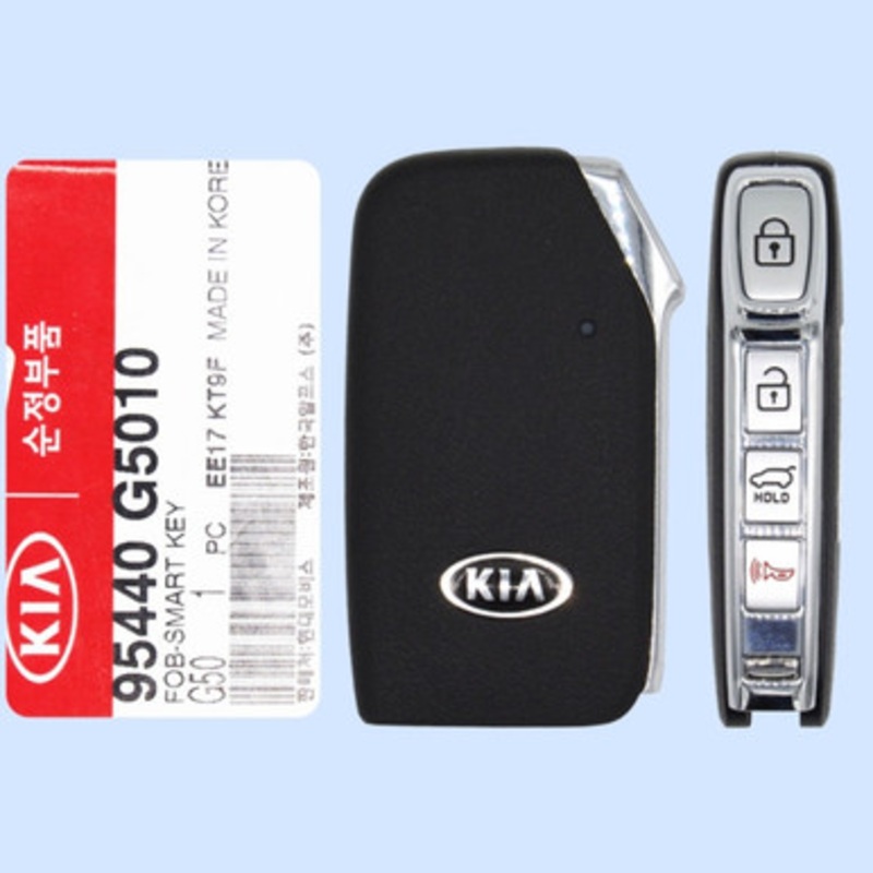 Kia 4-Button Smart Key TQ8-FOB-4F24 95440-G5010 433 MHz, New OEM