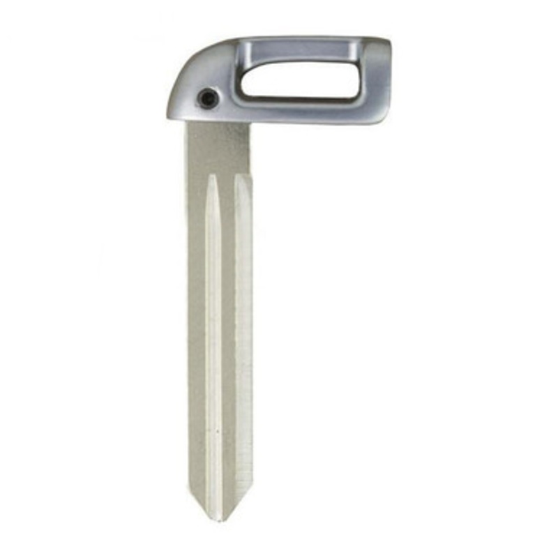Kia Emergency Insert Key Blade, Right Groove – Aftermarket