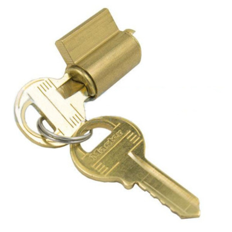 Master Lock Pro Series Cylinder, Zero-Bitted 1k