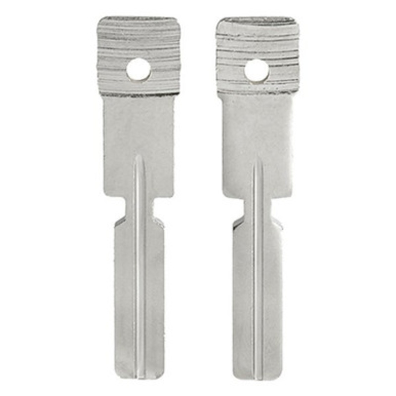MFK-029 BMW HU58 (4-Track) MFK Replacement Key Blank – 10 Pack