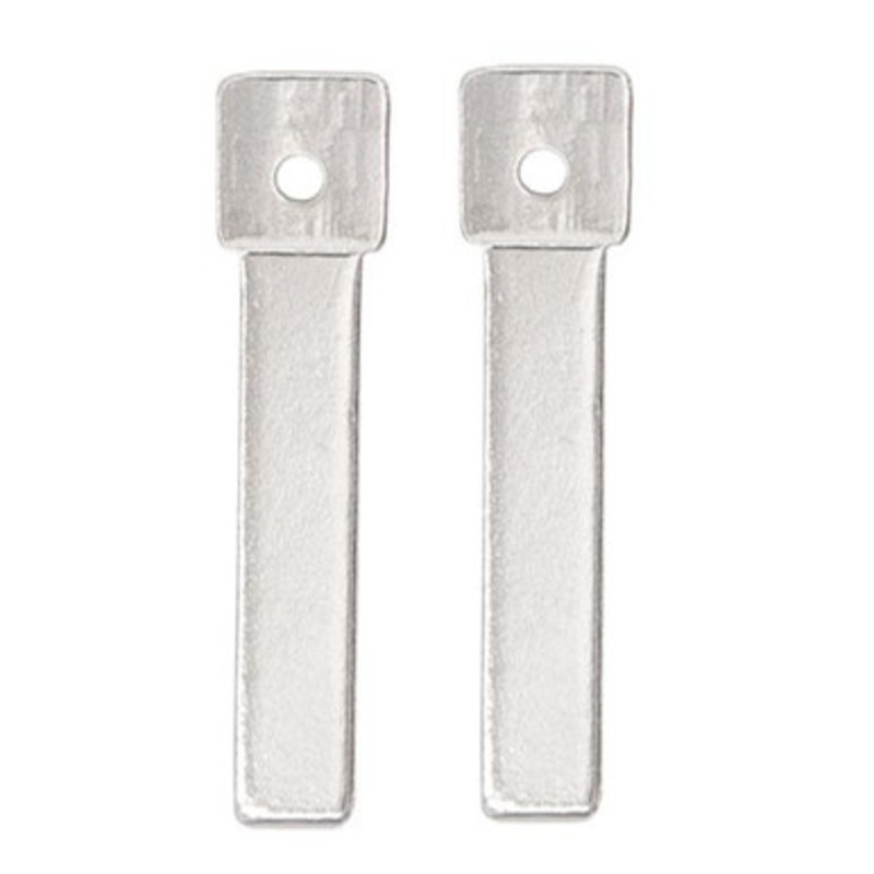 MFK MFK-032 Citroen/Peugeot HU83 Refill Blades -10-Pack