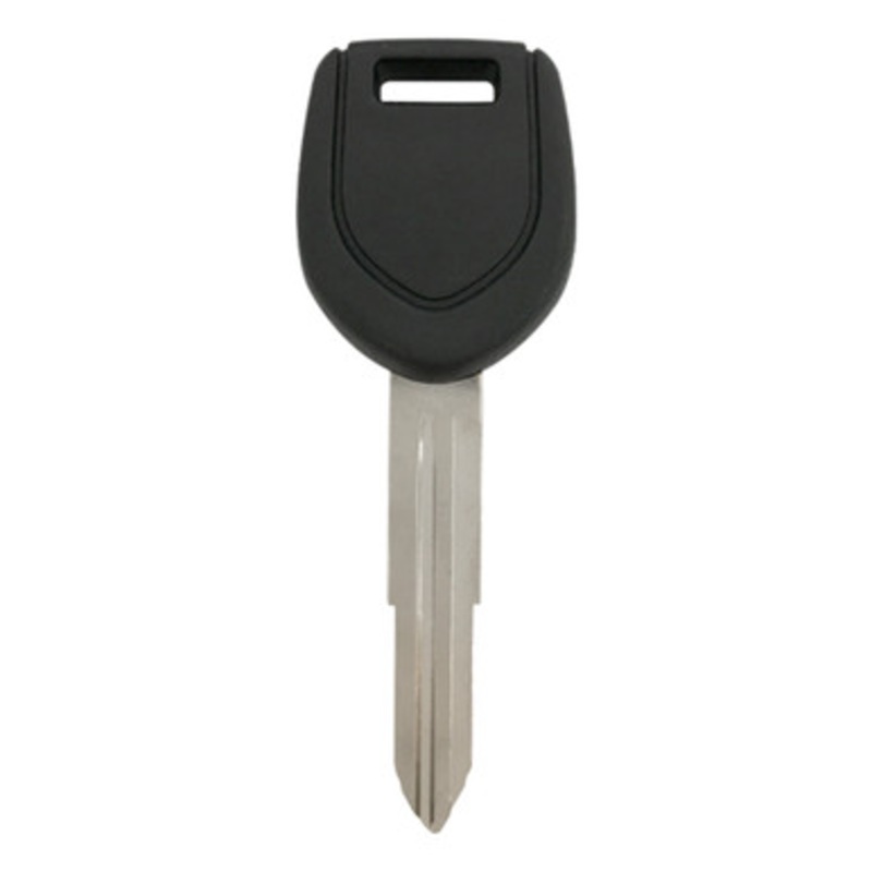 Mitsubishi MIT8-PT Transponder Key, 4D-61 N Type: 60 – Aftermarket