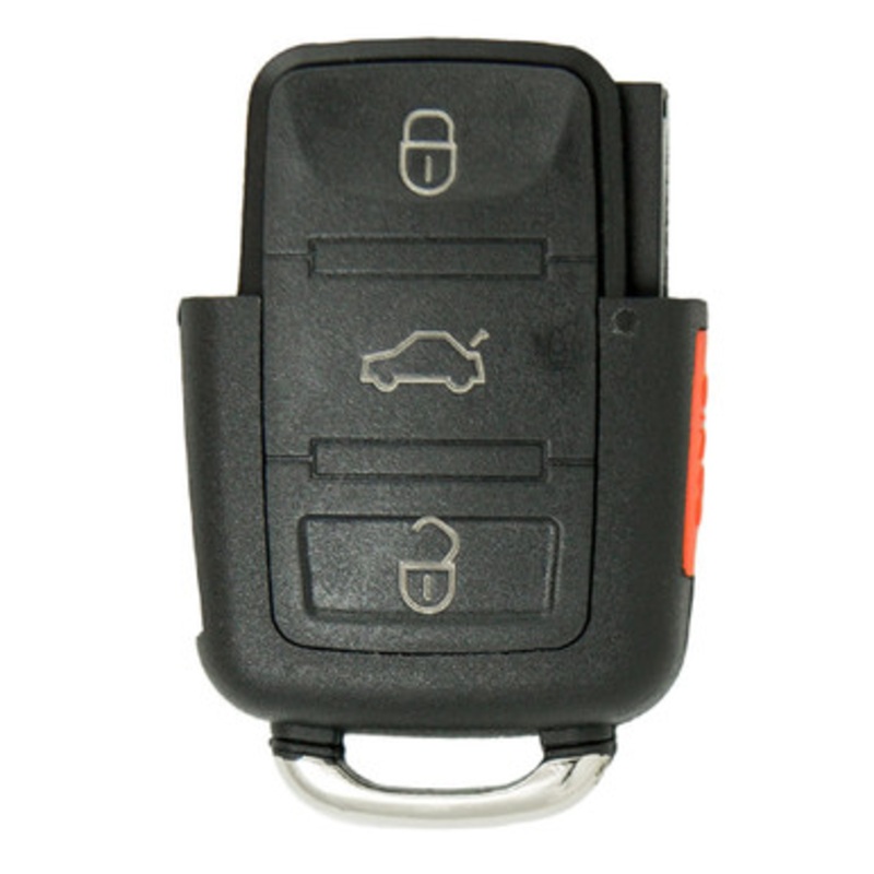 Remote Shell 753DJ for Volkswagen