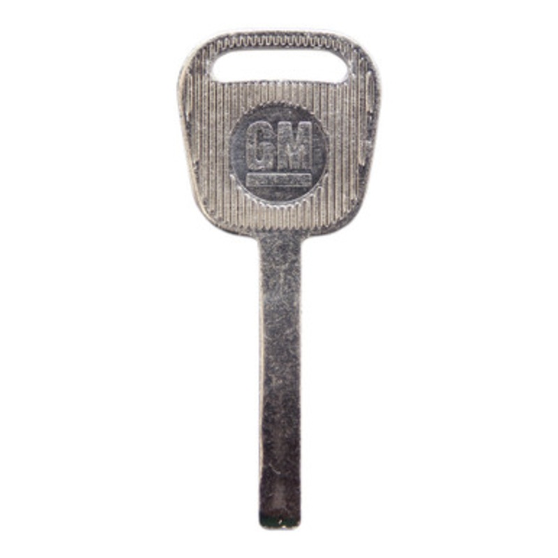 STRATTEC 4225455 HU100 Mechanical Key