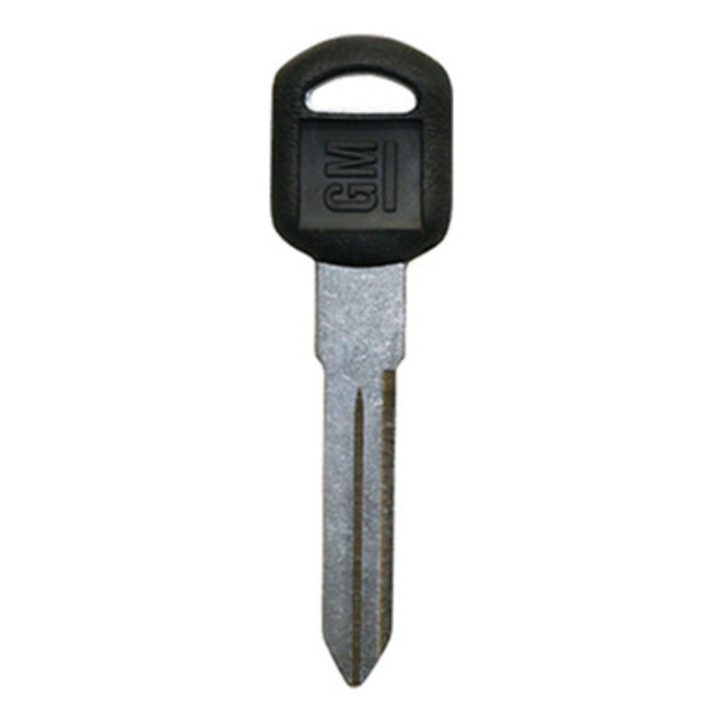 STRATTEC 597500 B86-P Plastic Head Key, Pack of 10