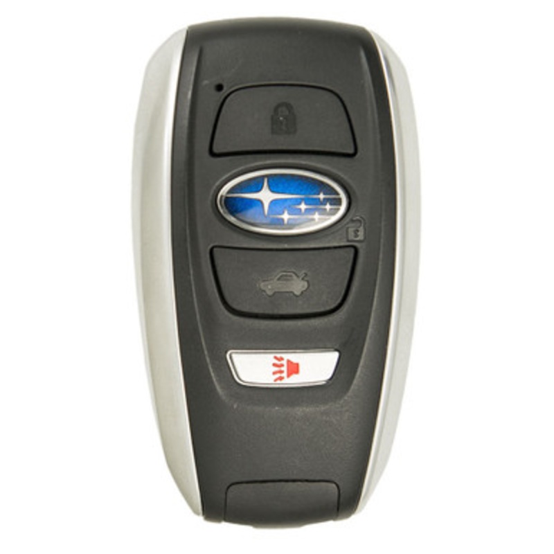 Subaru 4 Button Smart Proximity Smart Key HYQ14AHC, 88835-AL04A, 315 MHz – New, OEM