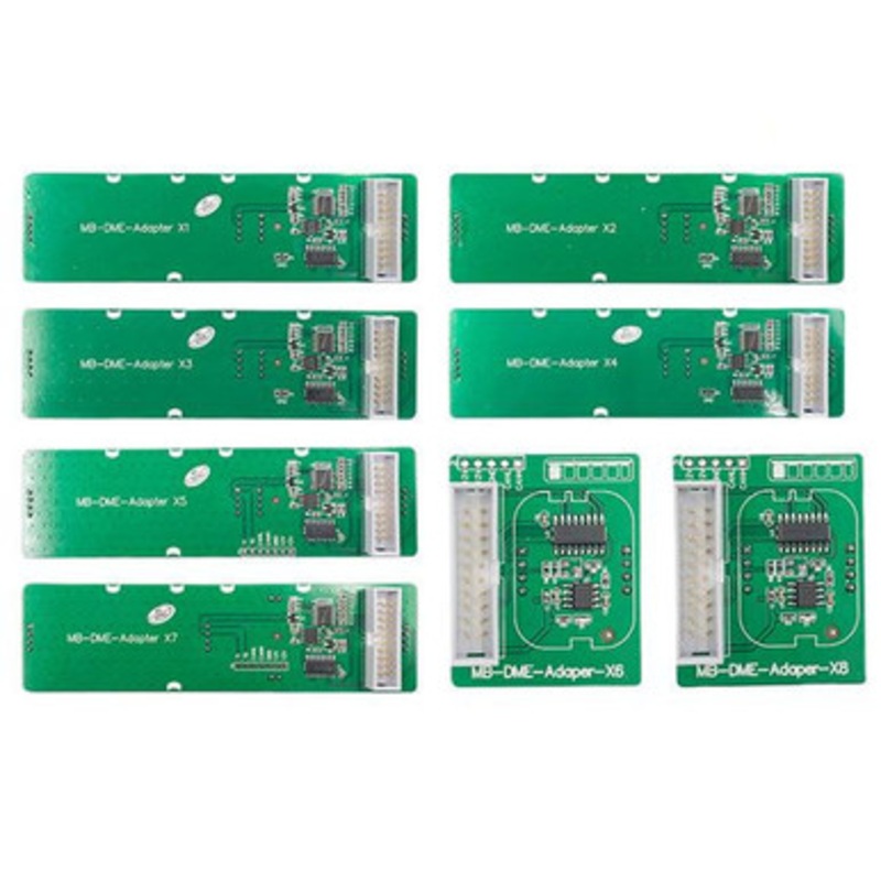 ACDP Module #15 For Mini / Mercedes-Benz DME Bench Cloning Kit