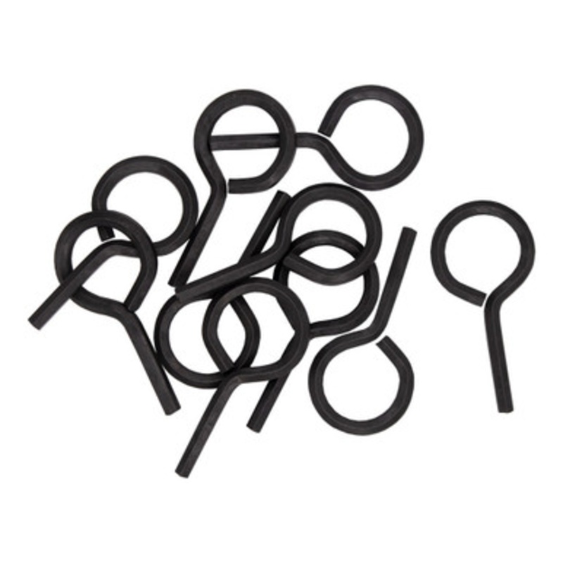 Adams Rite 25-0480 Hex Metal Old Style Dogging Key 5/32 for 8000 Series Exit Devices – 10 Pack