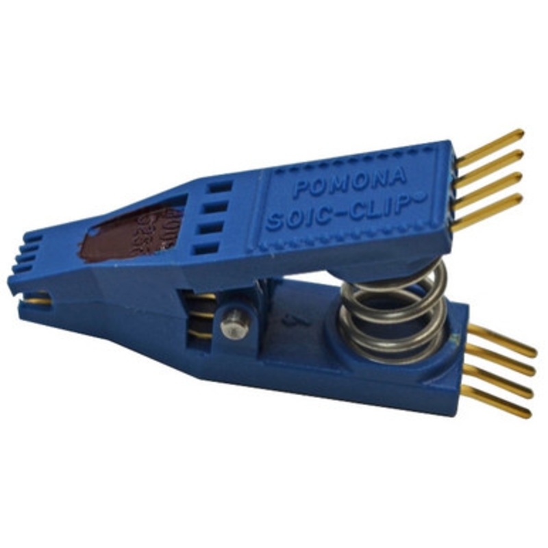 AE Tools Basiks 8 Pin Blue Pomona Clip