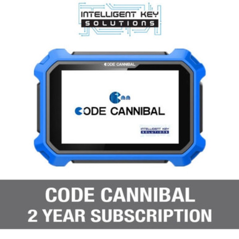 Code Cannibal 2 Year Subscription