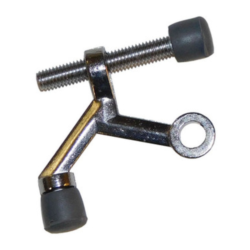 DON-JO Hinge Pin Stop 1500 Satin Nickel US15 – 10 PACK