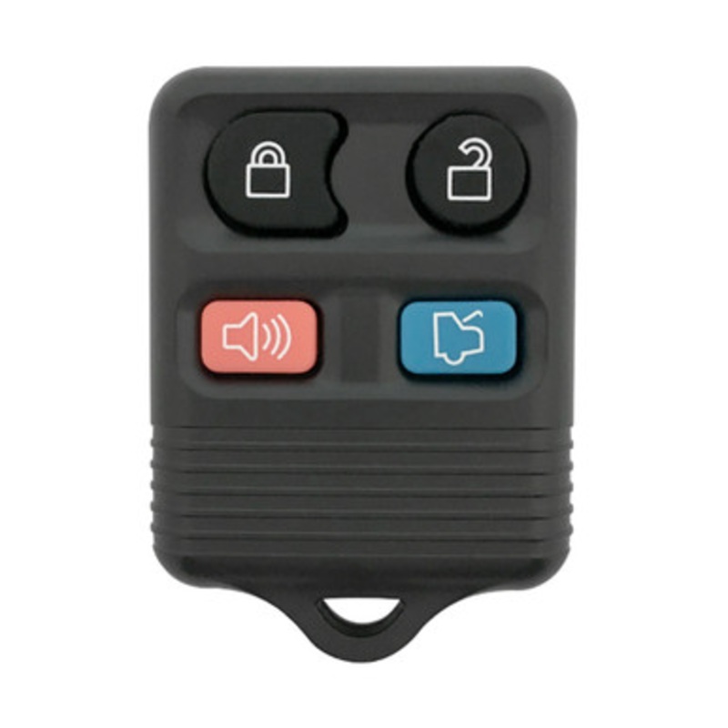 Ford Lincoln Mercury 4-Button Remote CWTWB1U331 2S4T-15K601-AB – Refurbished Recase