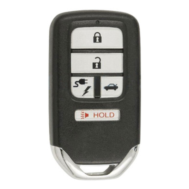 Honda 5 Button Driver 1 Smart Key ACJ932HK1210A, 72147-T3V-A31, 315 MHz – New ,OEM