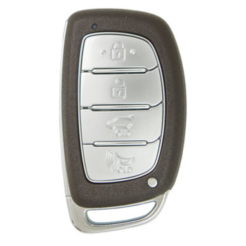 Hyundai 4-Button Smart Key TQ8-FOB-4F03 95440-2S600 433 MHz, New OEM