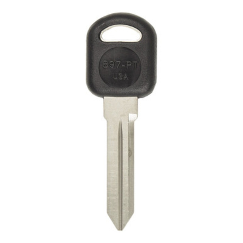 ILCO (AX00000502) B97-PT Transponder Key, Megamos ID 13