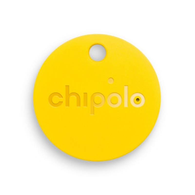 ILCO CHIPOLO Classic Key Finder – YELLOW