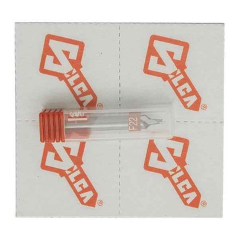 ILCO D739973ZB / BC0591XXXX F22 With Plastic Sleeve Cutter For Matrix II