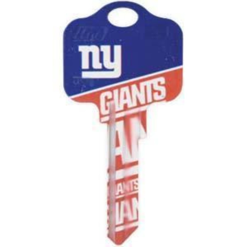 ILCO NFL New York Giants KW1 – 5 PACK