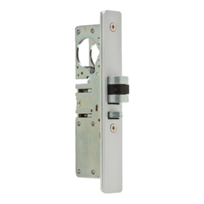 ILCO Storefront Deadlatch Mortise Lock 185 Series – RH – 1 1/2 Backset