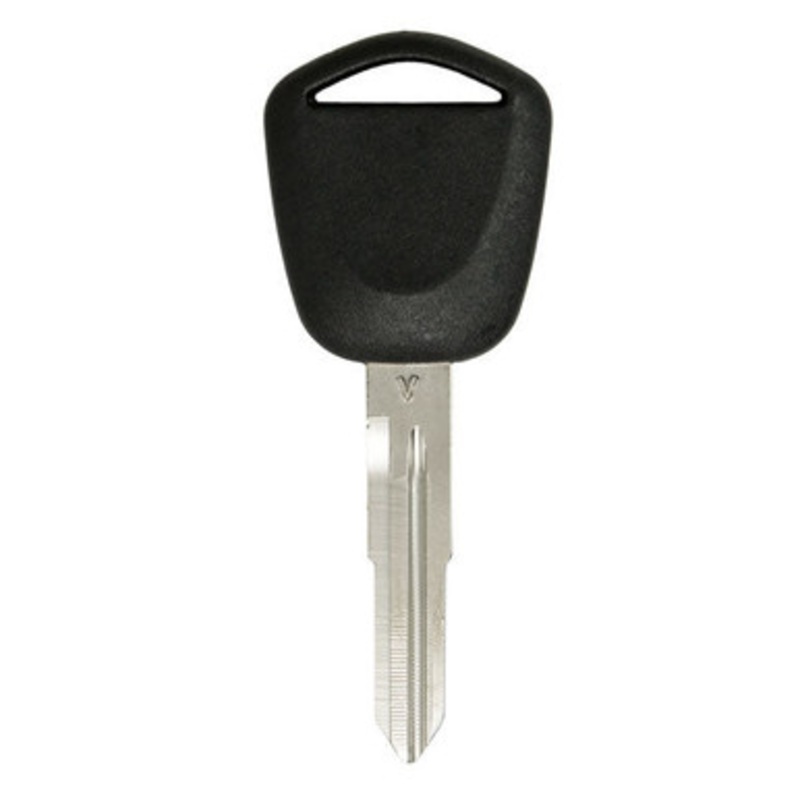 Keyless2Go Acura HD111-PT Transponder Key, Philips ID 46, HO01 – Premium Aftermarket