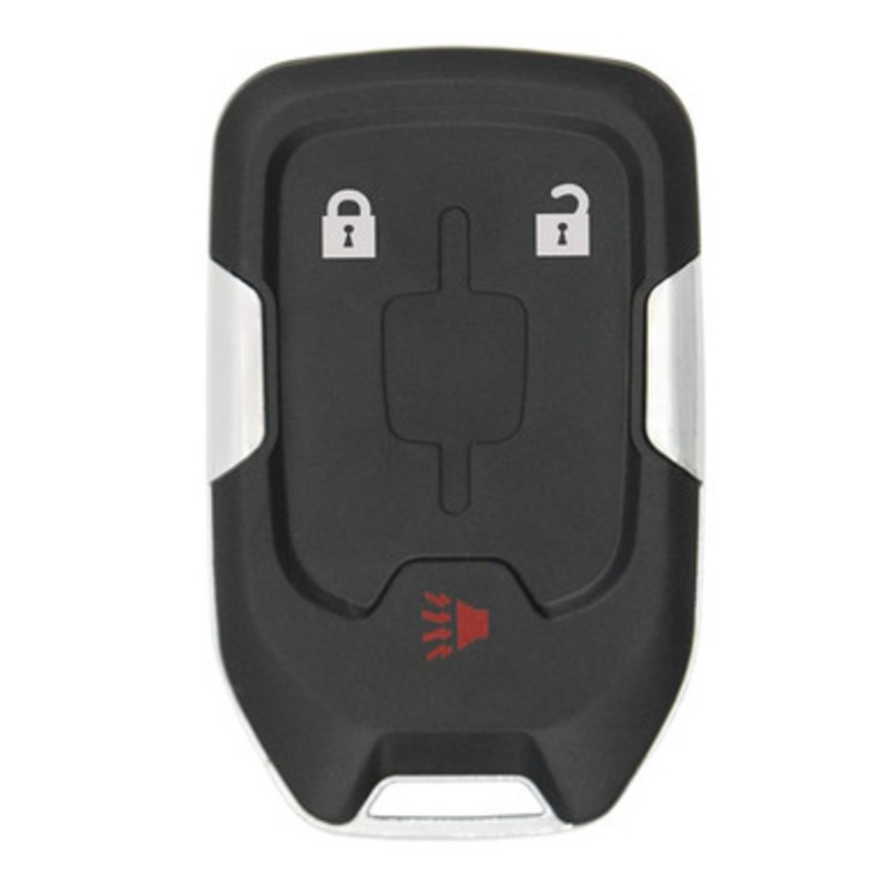 Keyless2Go GMC 3-Button Smart Key HYQ1EA 13508276 433 MHz, Premium Aftermarket