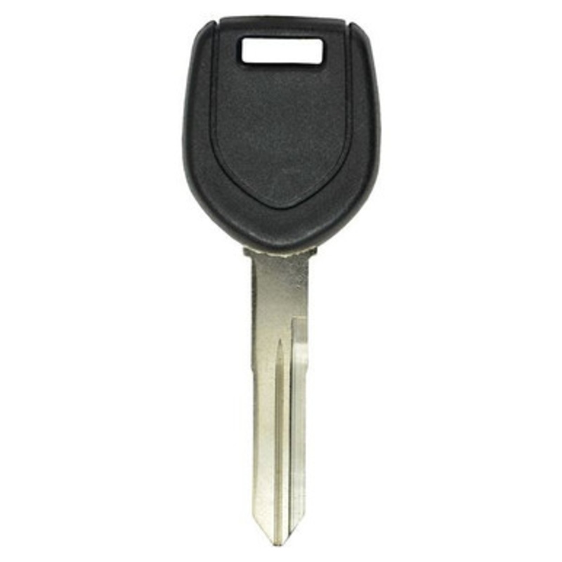Mitsubishi MIT9PT Transponder Key, Type: 70 DST40 – Aftermarket