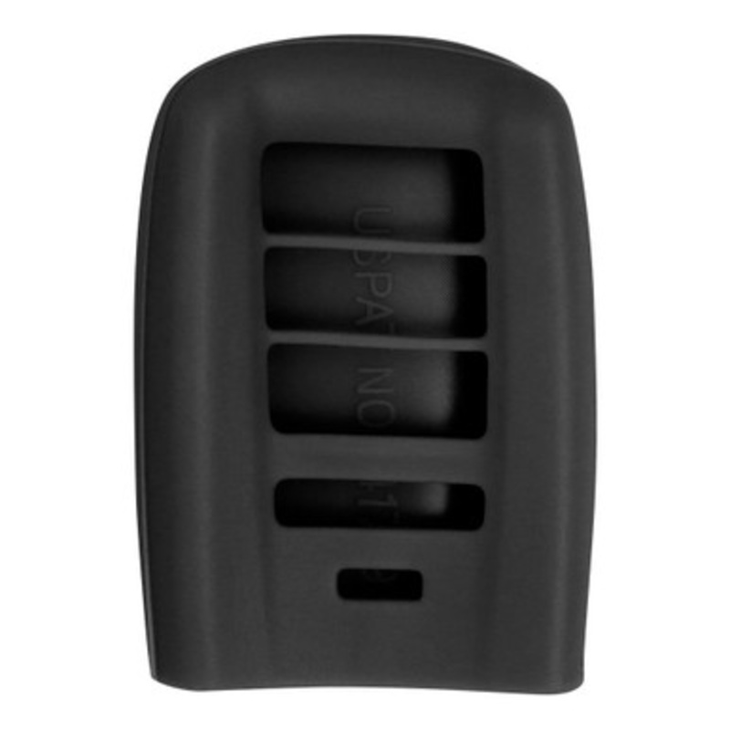 Replacement Silicone Jacket Keyless Remote Cover ACURL44 for Acura 4 Button Smart Key FCC ID: KR5V1X – Black