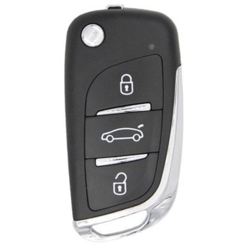 Xhorse Super Remote XEDS01EN Generic Style With Super Chip