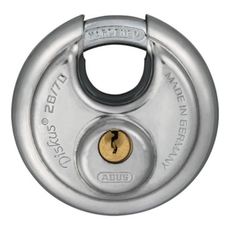 Abus – Diskus Protection Padlock28/70 – KA 0030