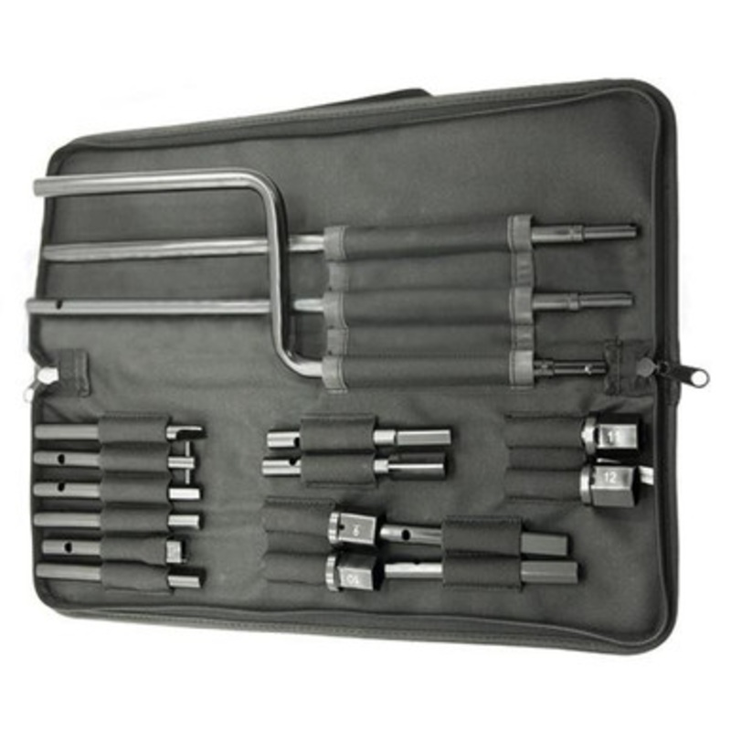 Access Tools Spare Tire Socket Kit 2