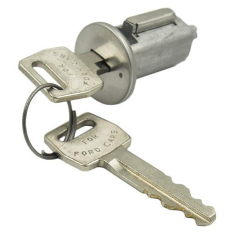 ASP C-42-402 LC1402 Ford Ignition Lock – Coded