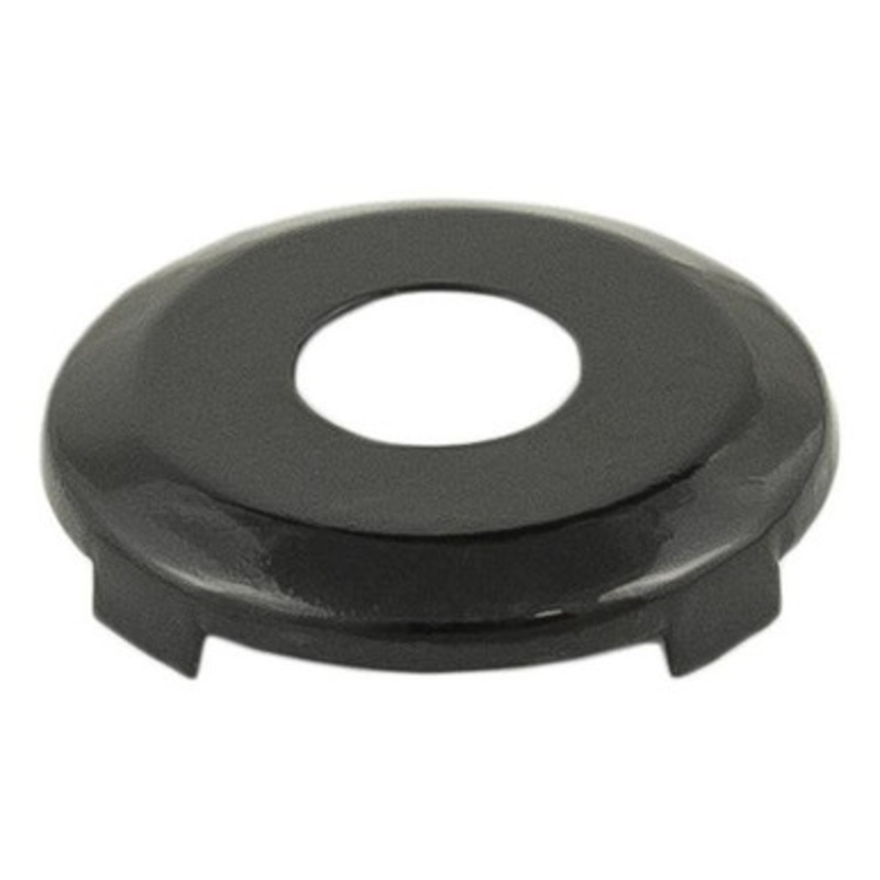 ASP P-42-265 Ford 8-Cut Face Cap – Black – 10 Pack