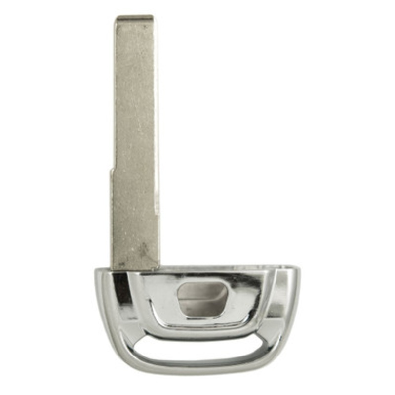Audi Emergency Insert Key Blade HU66 – Aftermarket