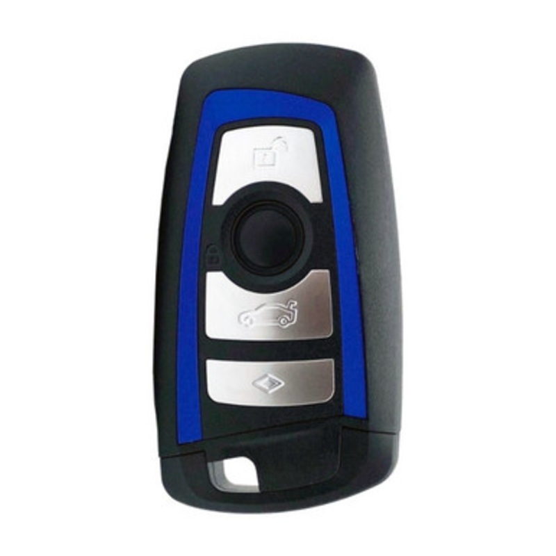 BMW 4-Button Smart Key YGOHUF5767 9312544-03 433 MHz, Aftermarket