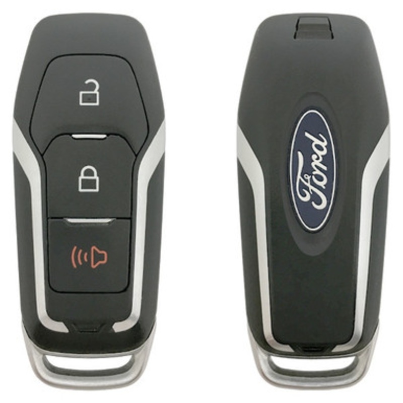 Ford 3 Button Smart Key M3N-A2C31243800, 164-R8111, 315 MHz – New OEM