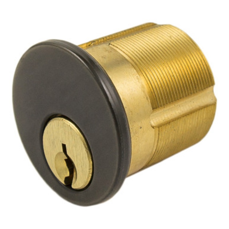 GMS 1 Mortise Cylinder 5-Pin Kwikset 1176 US10B Keyed-Alike A2 AR Cam