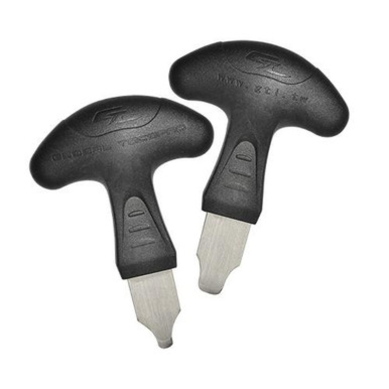 GTL Remote Shell OpenerSet, 4.5mm & 6.0mm